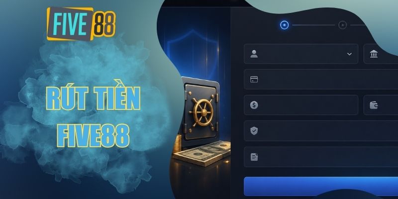 Rút tiền Five88